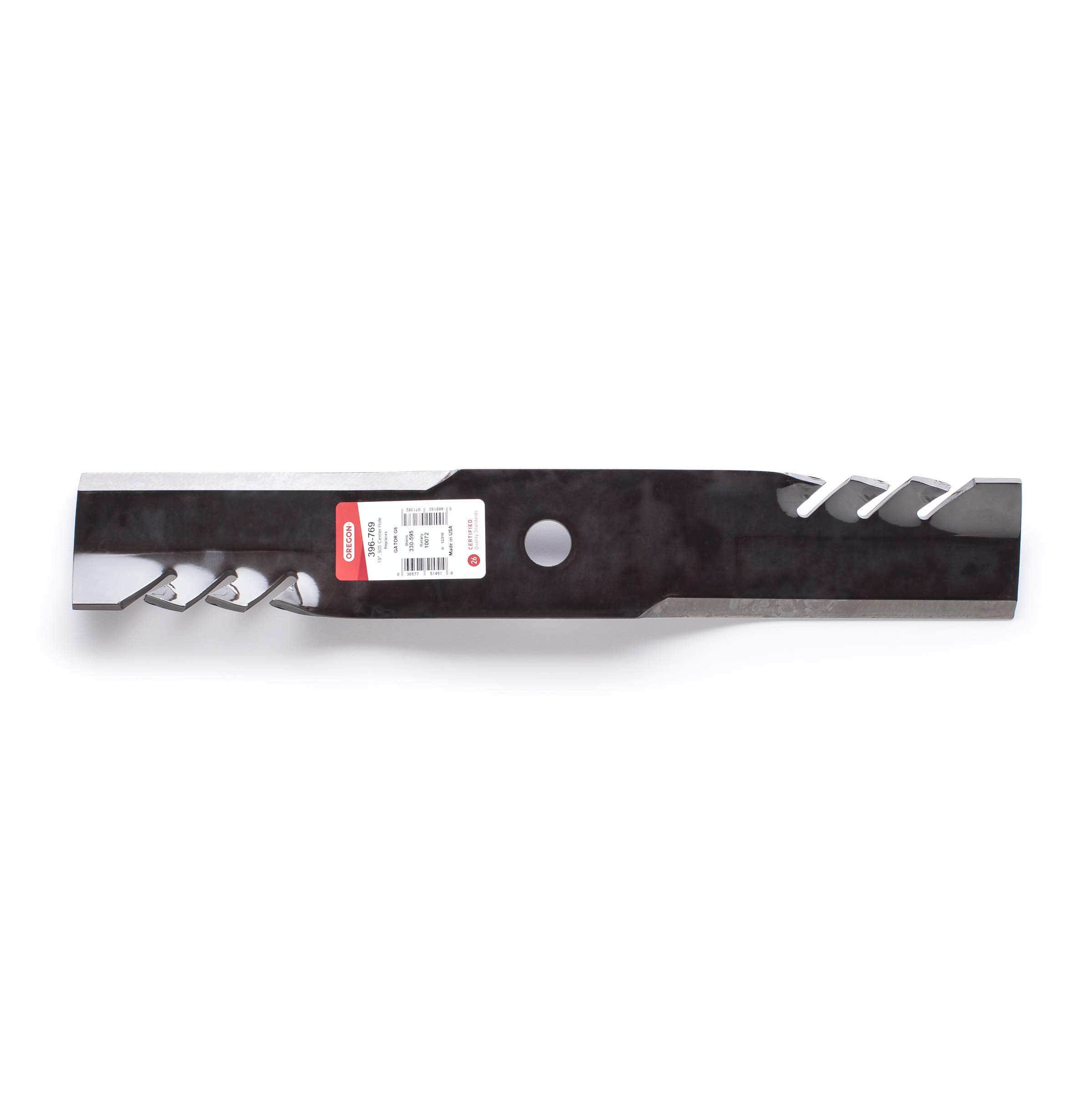 Coursページ Amazon.com : Oregon 396-769 Gator G6 Blade, 19